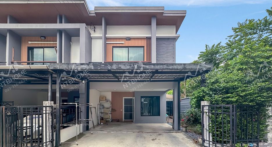 For sale 3 Beds townhouse in Bang Yai, Nonthaburi