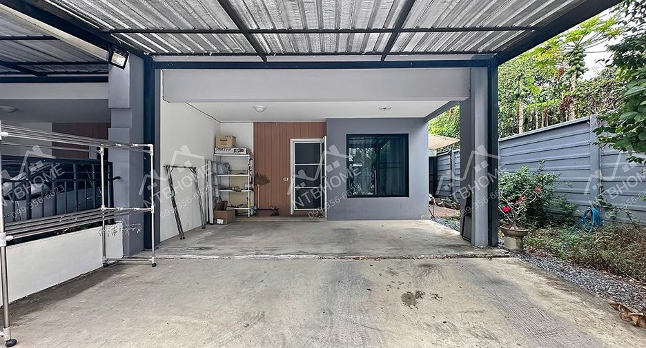 For sale 3 Beds townhouse in Bang Yai, Nonthaburi