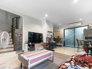 For sale 3 Beds townhouse in Bang Yai, Nonthaburi