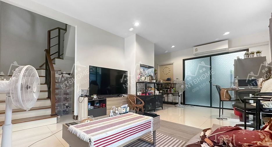 For sale 3 Beds townhouse in Bang Yai, Nonthaburi