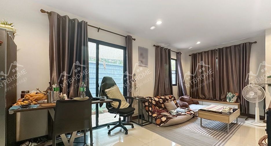 For sale 3 Beds townhouse in Bang Yai, Nonthaburi