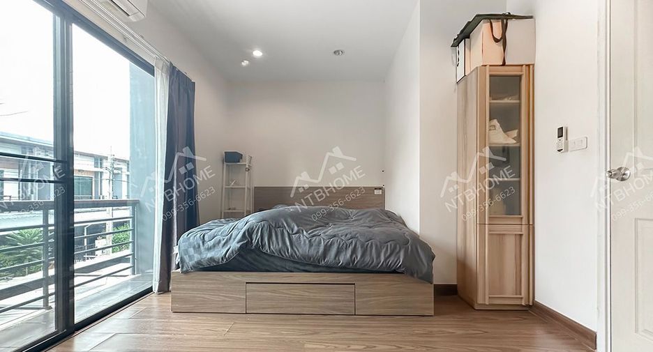 For sale 3 Beds townhouse in Bang Yai, Nonthaburi