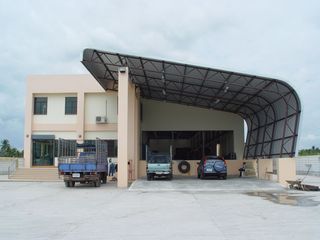 For sale warehouse in Ban Phaeo, Samut Sakhon