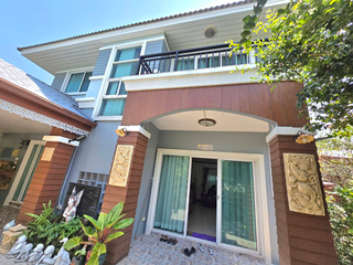 For rent 4 bed house in Lam Luk Ka, Pathum Thani