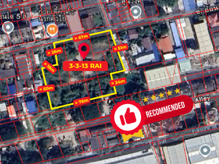 For sale land in Prawet, Bangkok