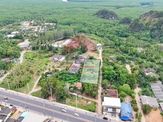For sale land in Mueang Krabi, Krabi