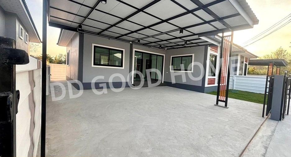 For sale 2 bed house in Ban Bueng, Chonburi