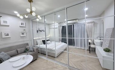 Wohnung zum Kauf mit 1 Zimmer in Lak Si, Bangkok