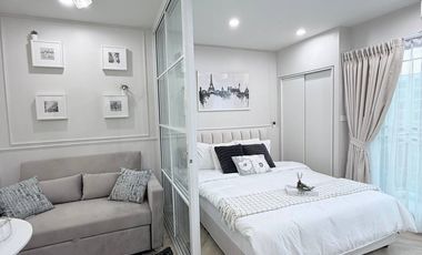 Wohnung zum Kauf mit 1 Zimmer in Lak Si, Bangkok