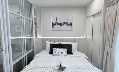 Wohnung zum Kauf mit 1 Zimmer in Lak Si, Bangkok