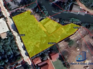 Terreno en venta en Pak Kret, Nonthaburi