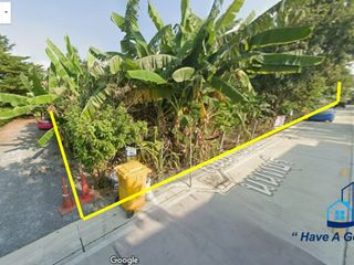 Terreno en venta en Pak Kret, Nonthaburi