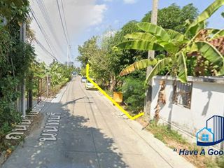 Terreno en venta en Pak Kret, Nonthaburi