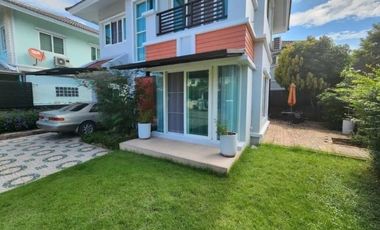 For rent 3 bed house in Pak Kret, Nonthaburi