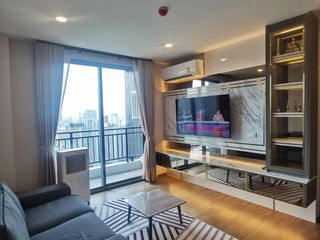 For rent and for sale 2 bedrooms condo in Huai Khwang, Bangkok