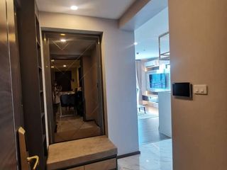 For rent and for sale 2 bedrooms condo in Huai Khwang, Bangkok