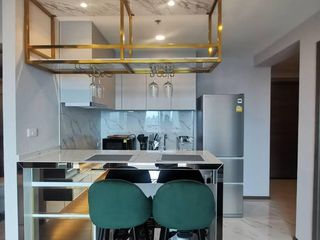 For rent and for sale 2 bedrooms condo in Huai Khwang, Bangkok
