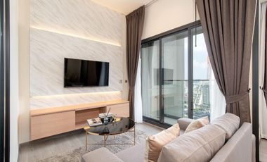 À louer 1 chambre condo à Ratchathewi, Bangkok
