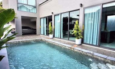 For sale 4 bed villa in Bang Lamung, Chonburi