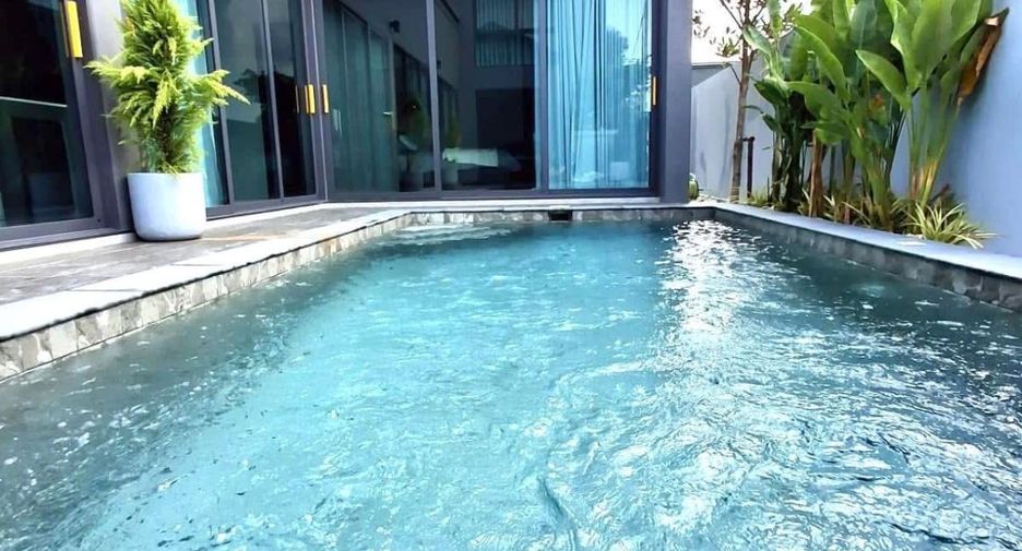 For sale 4 bed villa in Bang Lamung, Chonburi