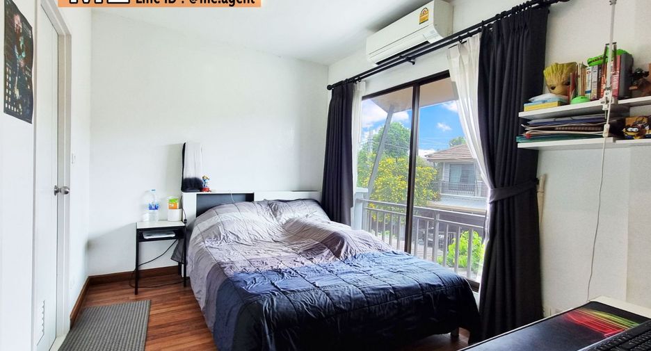 Reihenhaus zum Kauf mit 3 Zimmer in Suan Luang, Bangkok