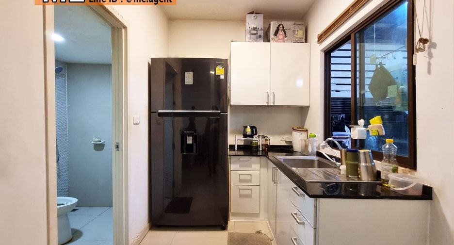 Reihenhaus zum Kauf mit 3 Zimmer in Suan Luang, Bangkok
