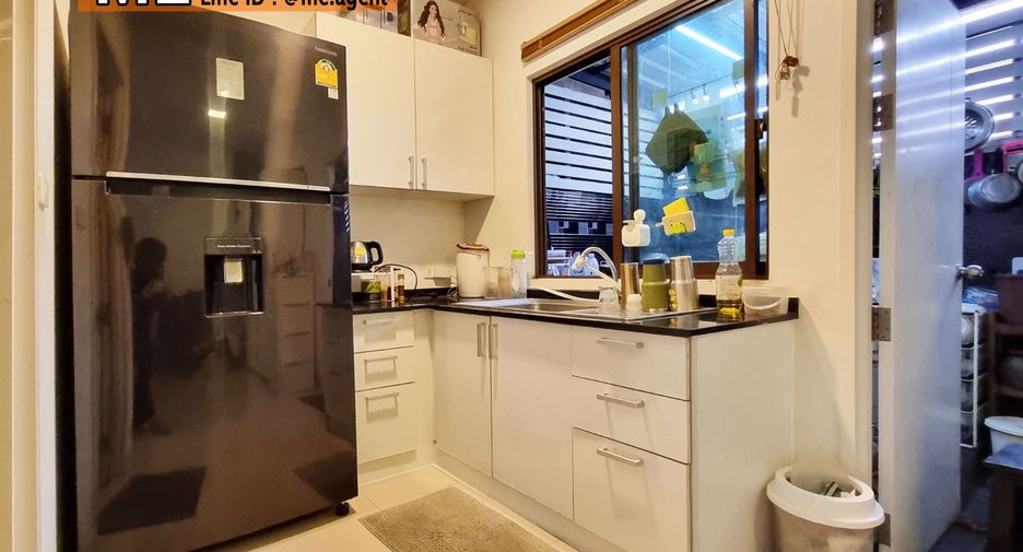 Reihenhaus zum Kauf mit 3 Zimmer in Suan Luang, Bangkok