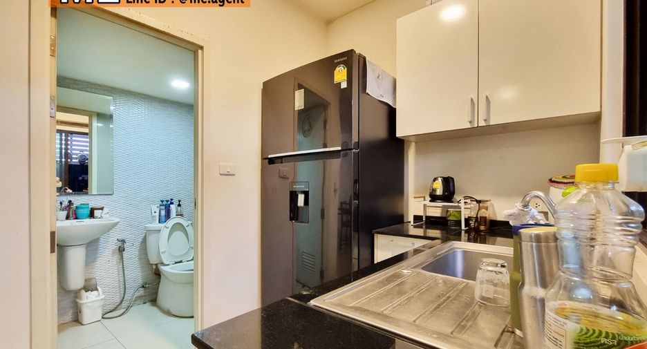 Reihenhaus zum Kauf mit 3 Zimmer in Suan Luang, Bangkok