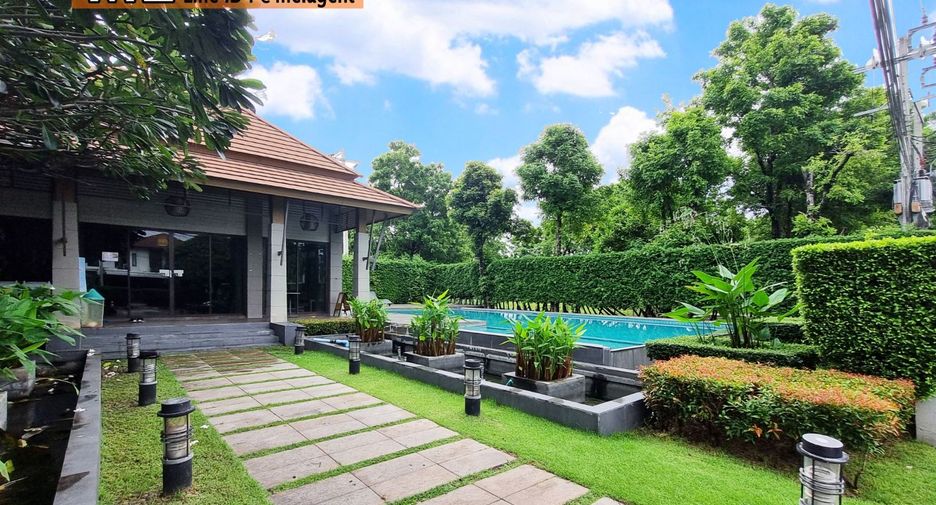 Reihenhaus zum Kauf mit 3 Zimmer in Suan Luang, Bangkok