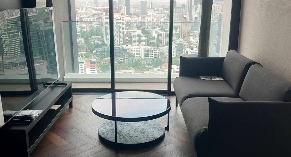 For rent and for sale 2 bed condo in Khlong Toei, Bangkok