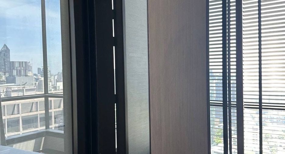 For rent and for sale 2 bed condo in Khlong Toei, Bangkok