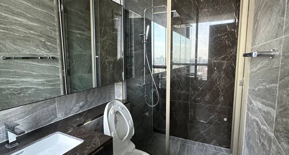 For rent and for sale 2 bed condo in Khlong Toei, Bangkok