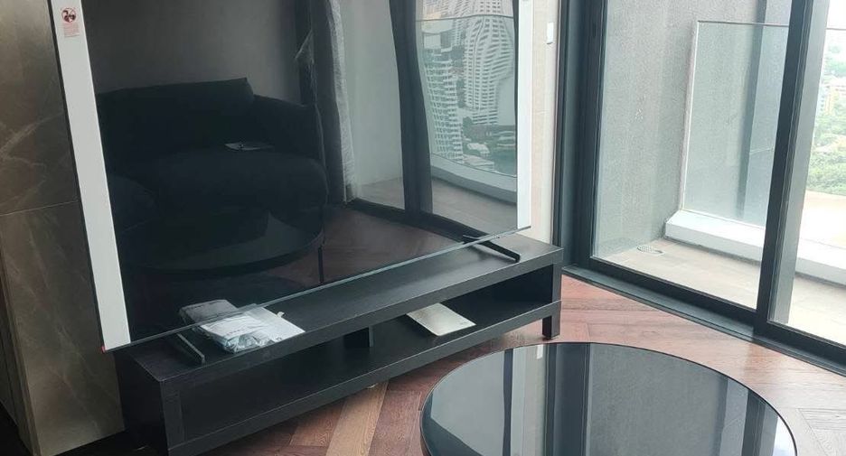 For rent and for sale 2 bed condo in Khlong Toei, Bangkok