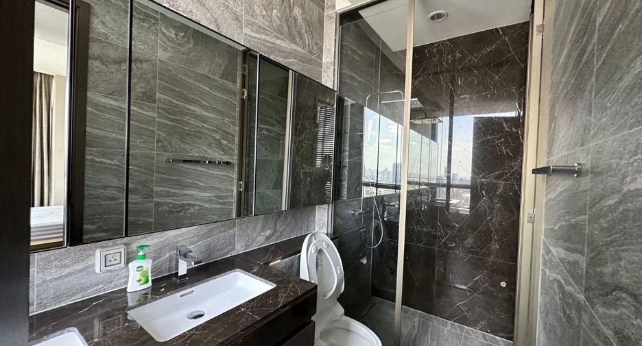 For rent and for sale 2 bed condo in Khlong Toei, Bangkok