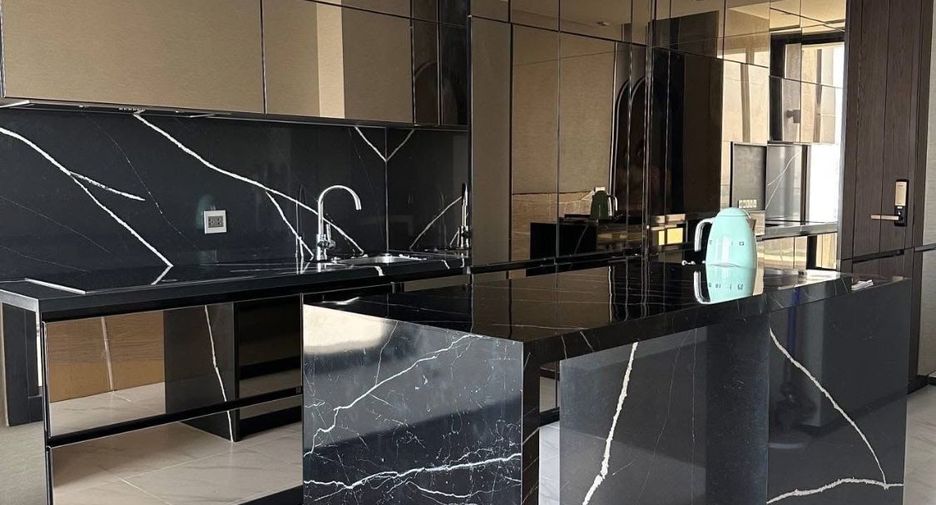 For rent and for sale 2 bed condo in Khlong Toei, Bangkok