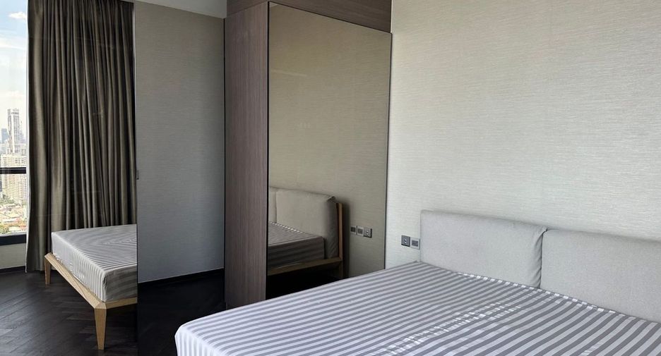 For rent and for sale 2 bed condo in Khlong Toei, Bangkok