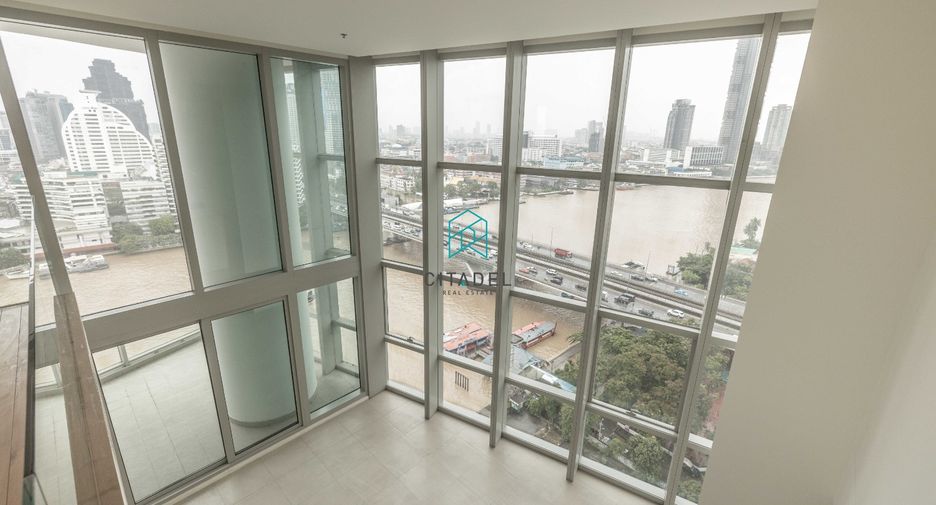 Wohnung zur Miete mit 4 Zimmer in Sathon, Bangkok