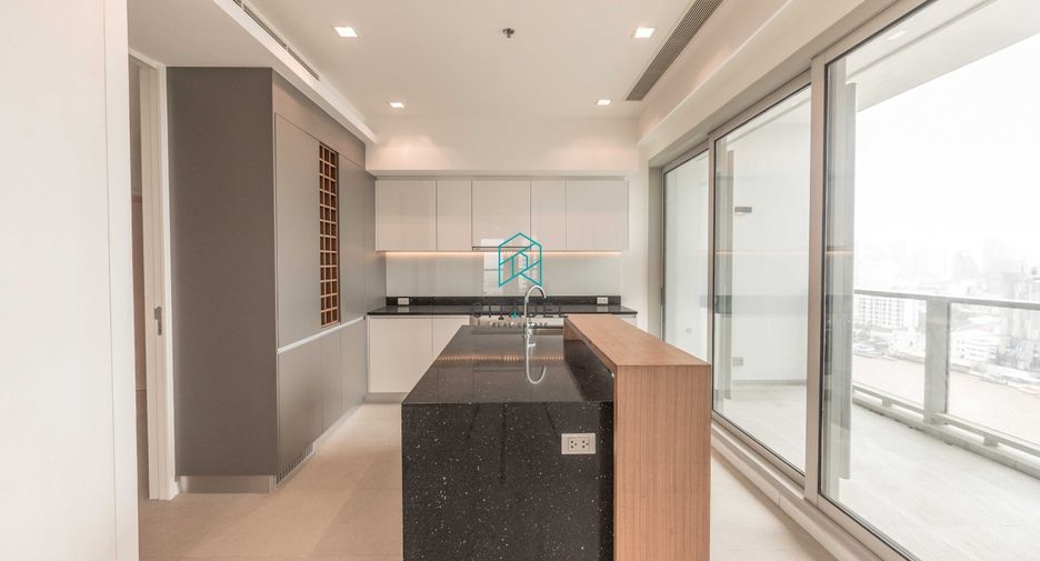 Wohnung zur Miete mit 4 Zimmer in Sathon, Bangkok