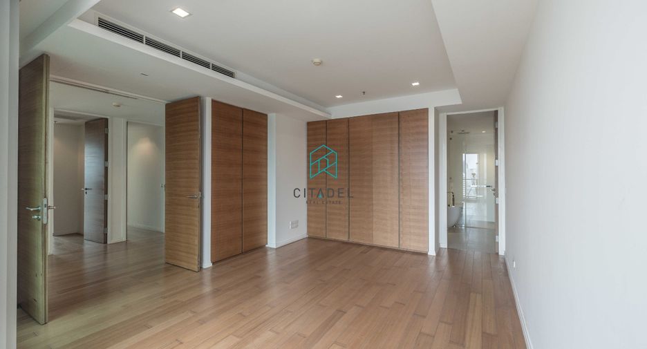 Wohnung zur Miete mit 4 Zimmer in Sathon, Bangkok