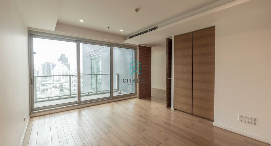 Wohnung zur Miete mit 4 Zimmer in Sathon, Bangkok
