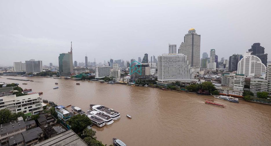 Wohnung zur Miete mit 4 Zimmer in Sathon, Bangkok