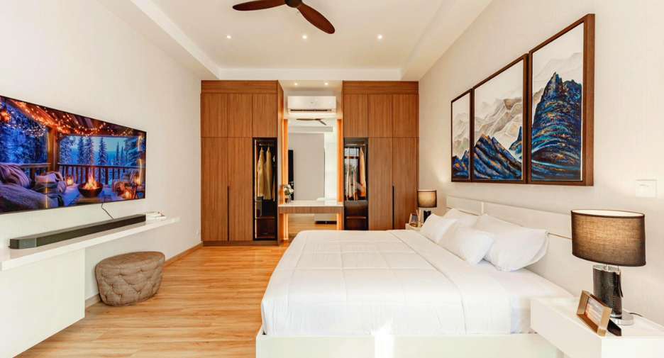 For sale 5 ベッドルーム villa in Mueang Chiang Mai, Chiang Mai