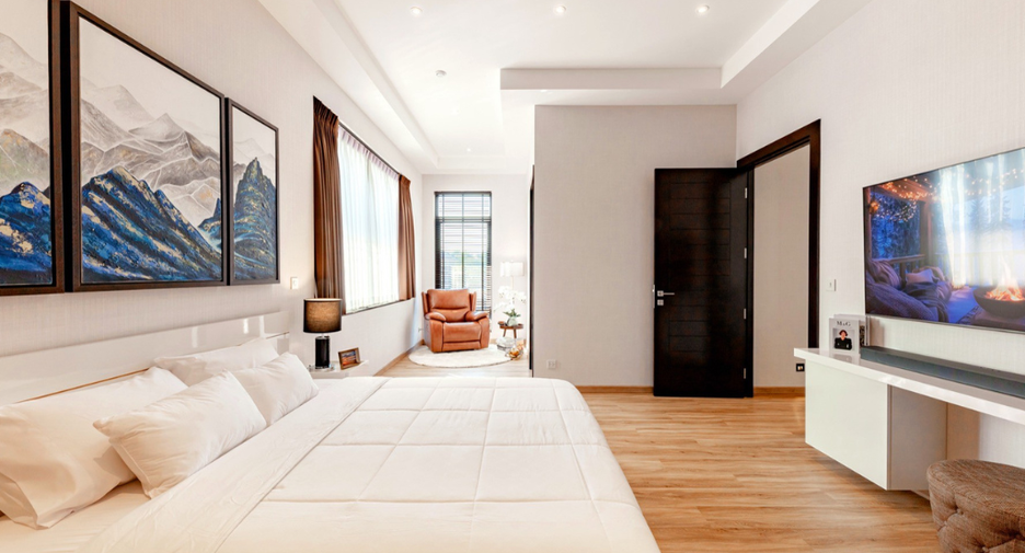 For sale 5 ベッドルーム villa in Mueang Chiang Mai, Chiang Mai