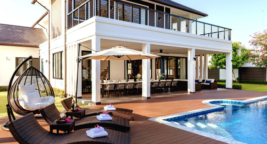 For sale 5 ベッドルーム villa in Mueang Chiang Mai, Chiang Mai