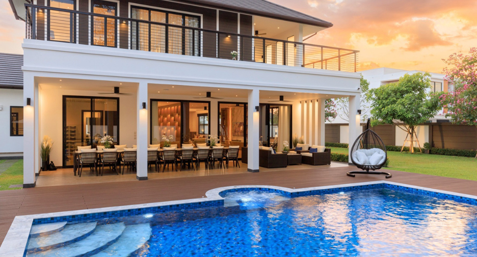 For sale 5 ベッドルーム villa in Mueang Chiang Mai, Chiang Mai