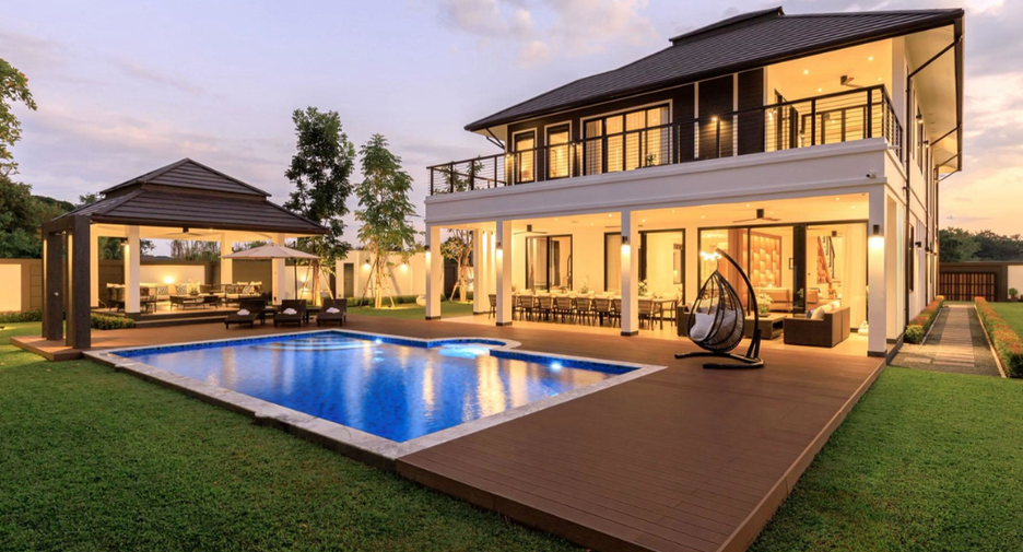 For sale 5 ベッドルーム villa in Mueang Chiang Mai, Chiang Mai