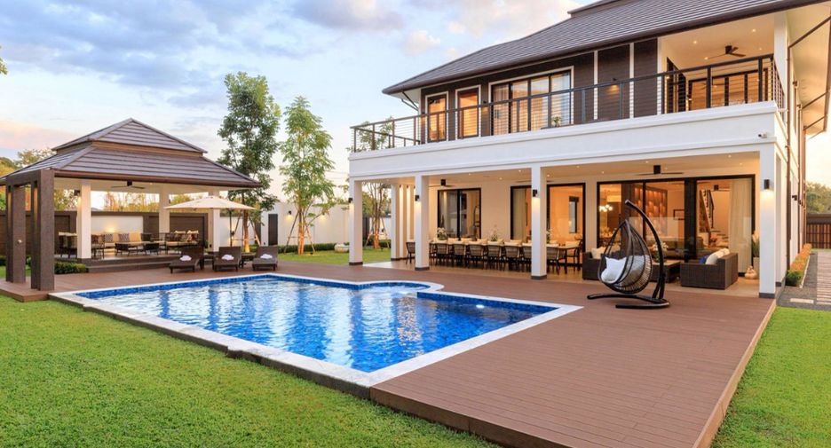 For sale 5 ベッドルーム villa in Mueang Chiang Mai, Chiang Mai