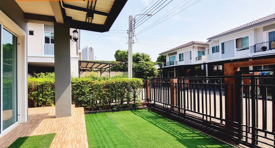 For rent 4 Beds house in Suan Luang, Bangkok