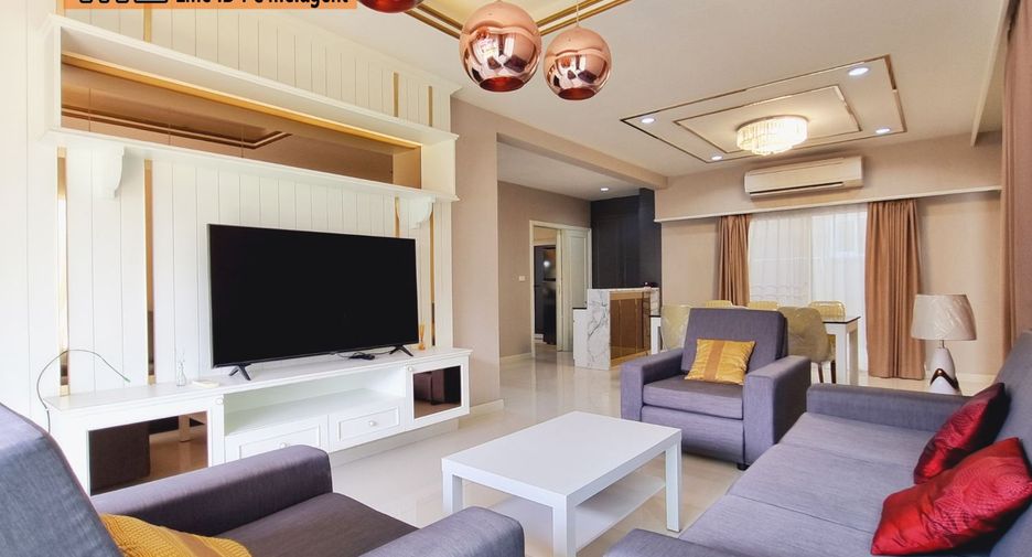 For rent 4 Beds house in Suan Luang, Bangkok