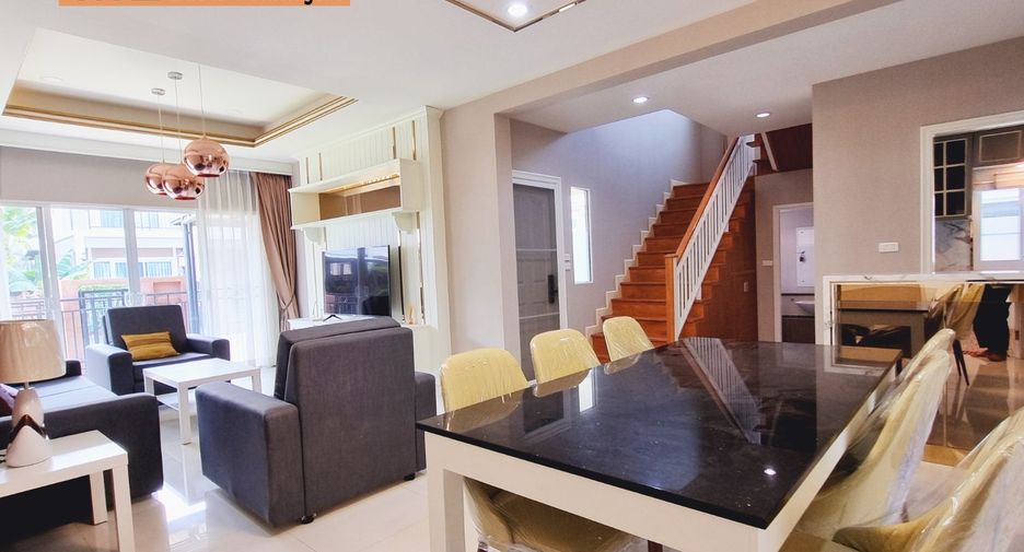 For rent 4 Beds house in Suan Luang, Bangkok